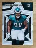 2023 Rookies and Stars #148 Jalen Carter RC
