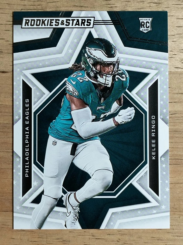 2023 Rookies and Stars #161 Kelee Ringo RC