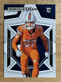2023 Rookies and Stars #177 Riley Moss RC (NM)
