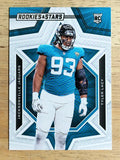 2023 Rookies and Stars #190 Tyler Lacy RC