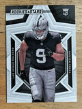 2023 Rookies and Stars #192 Tyree Wilson RC (NM)