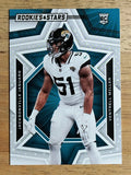 2023 Rookies and Stars #194 Ventrell Miller RC