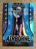 2023 Rookies and Stars Airborne Silver #22 Mac Jones