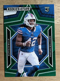 2023 Rookies and Stars Green #137 Dorian Williams