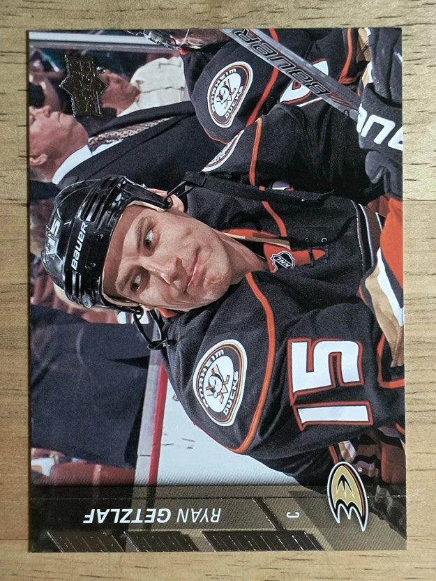 2015-16 Upper Deck #7 Ryan Getzlaf