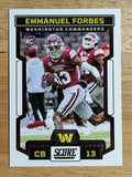 2023 Score #387 Emmanuel Forbes RC