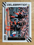 2023 Score Celebration #2 Joe Mixon