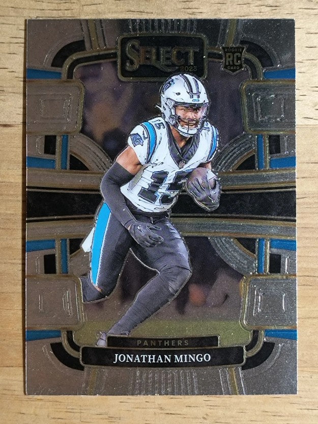 2023 Select #16 Jonathan Mingo RC