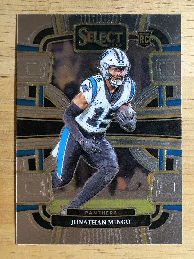 2023 Select #16 Jonathan Mingo RC