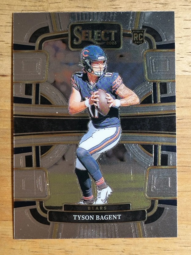2023 Select #18 Tyson Bagent RC