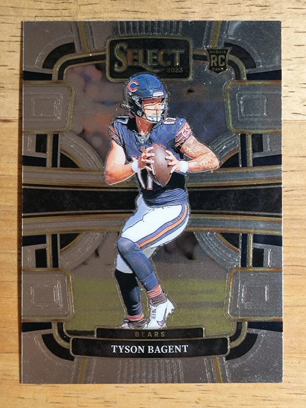 2023 Select #18 Tyson Bagent RC