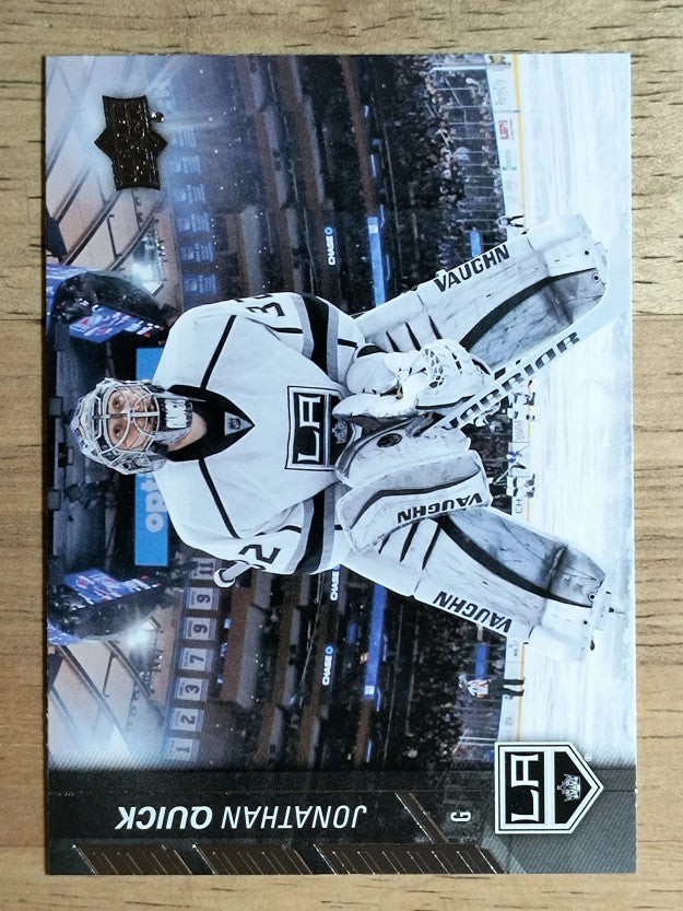 2015-16 Upper Deck #85 Jonathan Quick