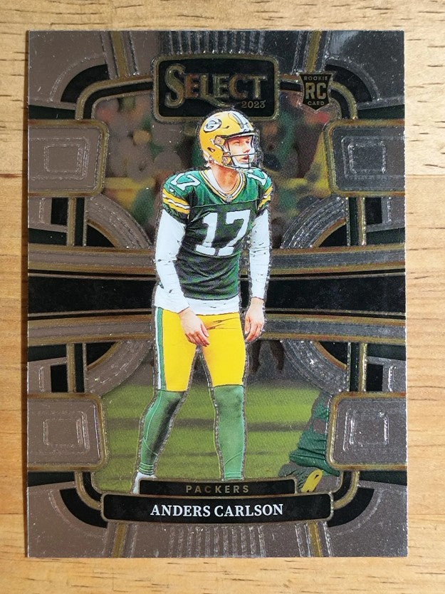 2023 Select #36 Anders Carlson RC
