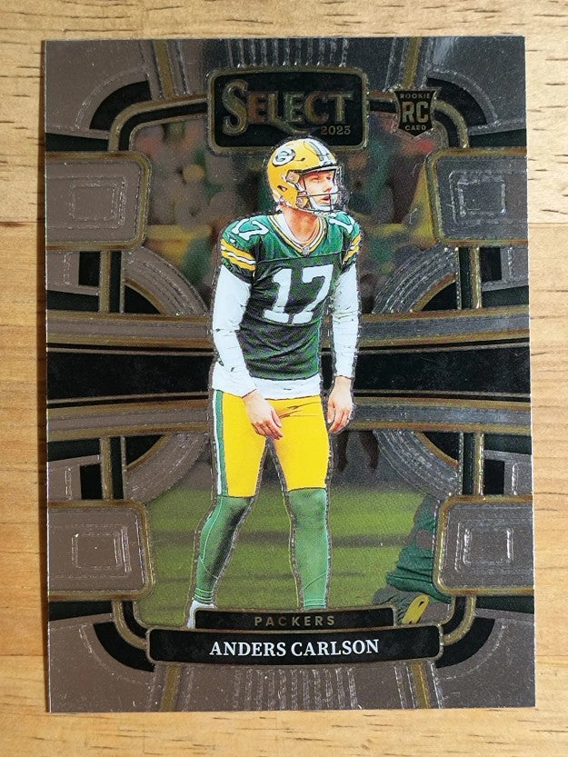 2023 Select #36 Anders Carlson RC