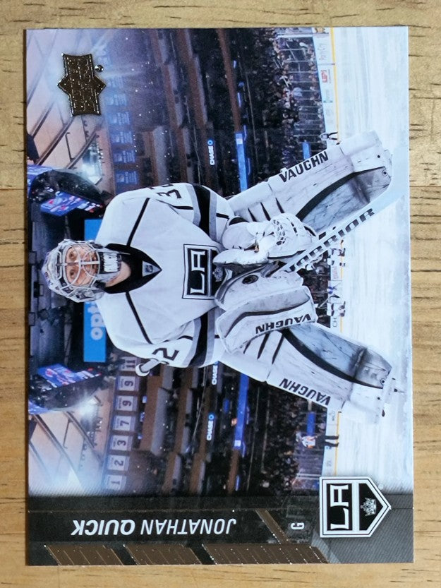 2015-16 Upper Deck #85 Jonathan Quick