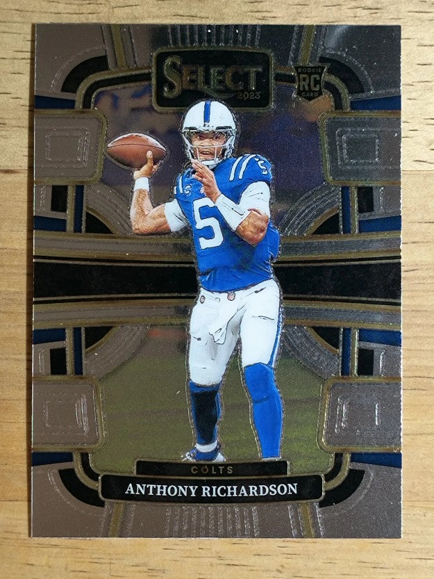 2023 Select #43 Anthony Richardson RC