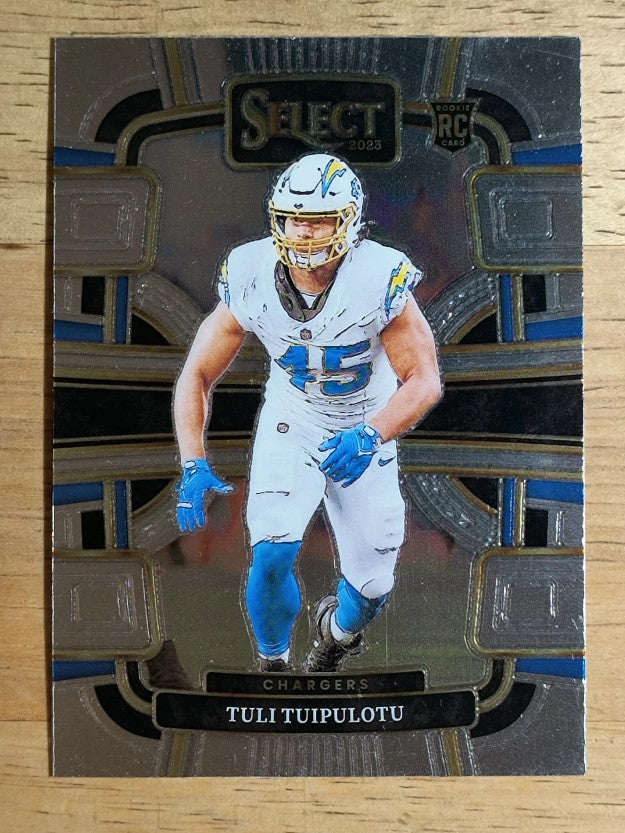 2023 Select #53 Tuli Tuipulotu RC