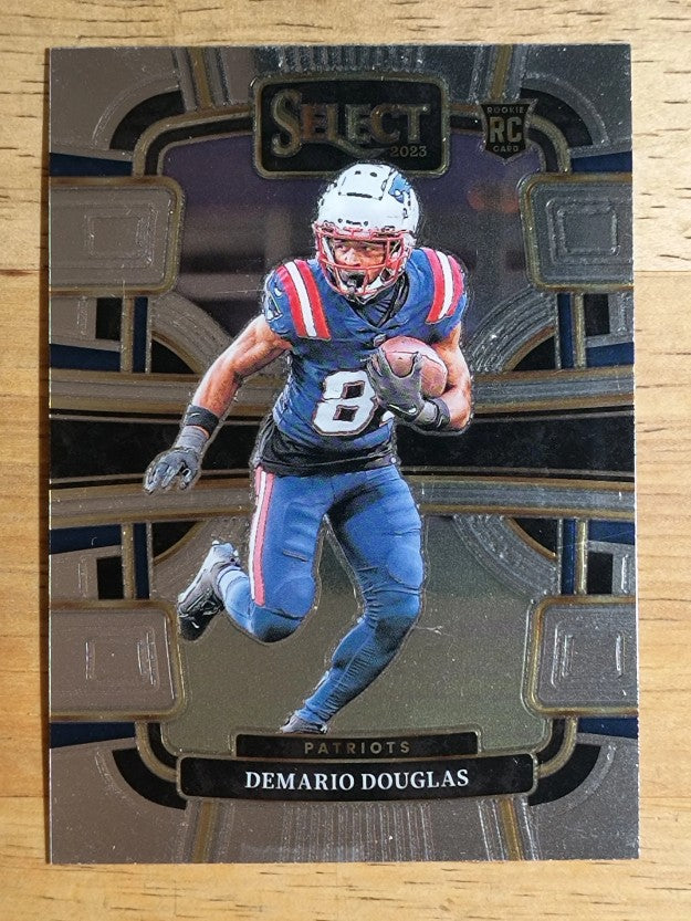 2023 Select #68 Demario Douglas RC