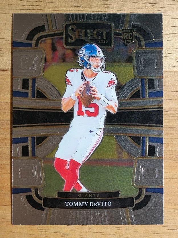 2023 Select #73 Tommy DeVito RC