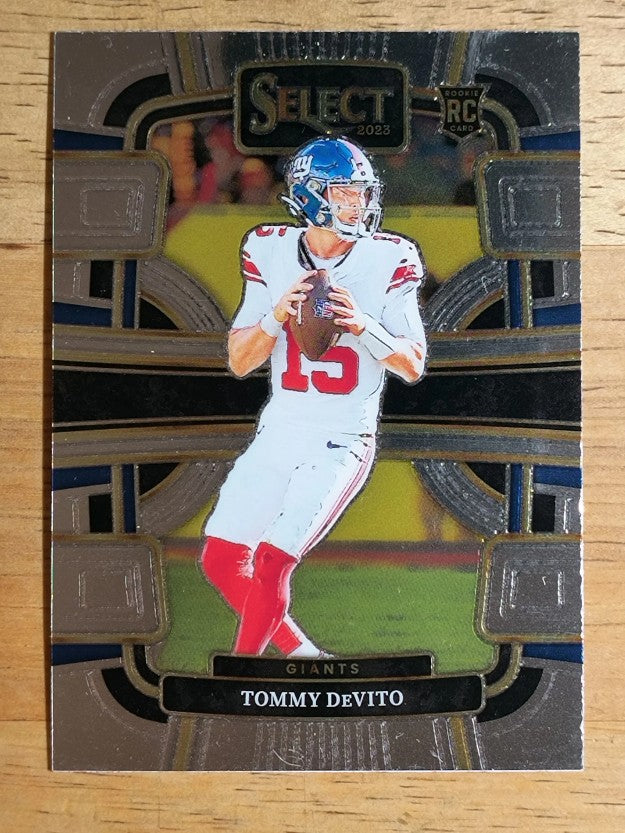 2023 Select #73 Tommy DeVito RC