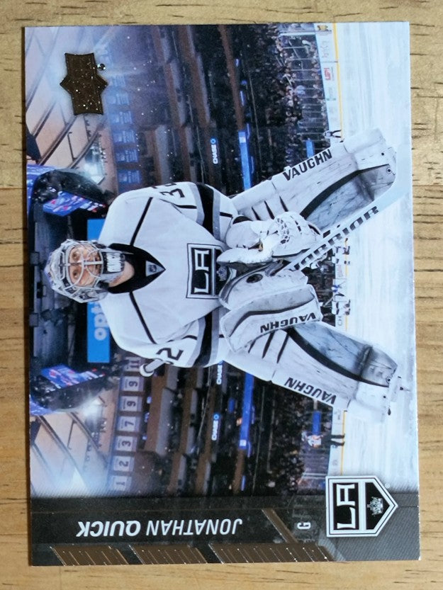 2015-16 Upper Deck #85 Jonathan Quick