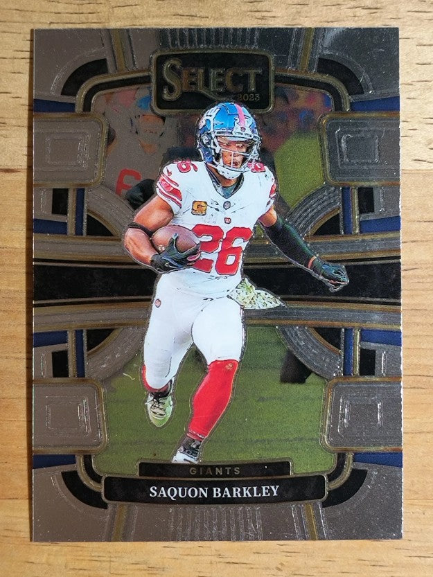 2023 Select #75 Saquon Barkley