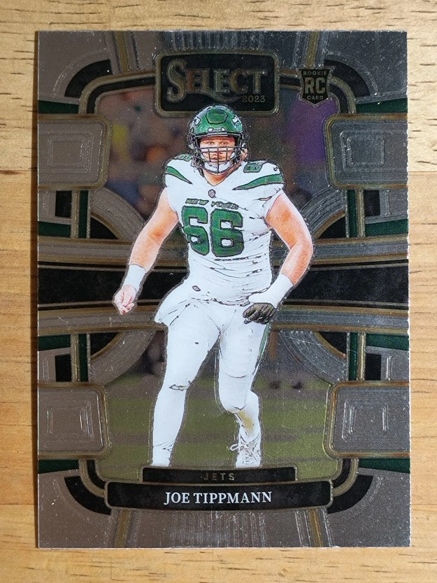 2023 Select #78 Joe Tippmann RC