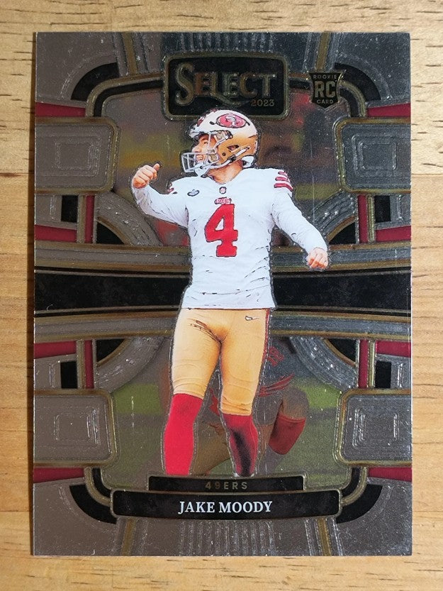 2023 Select #90 Jake Moody RC