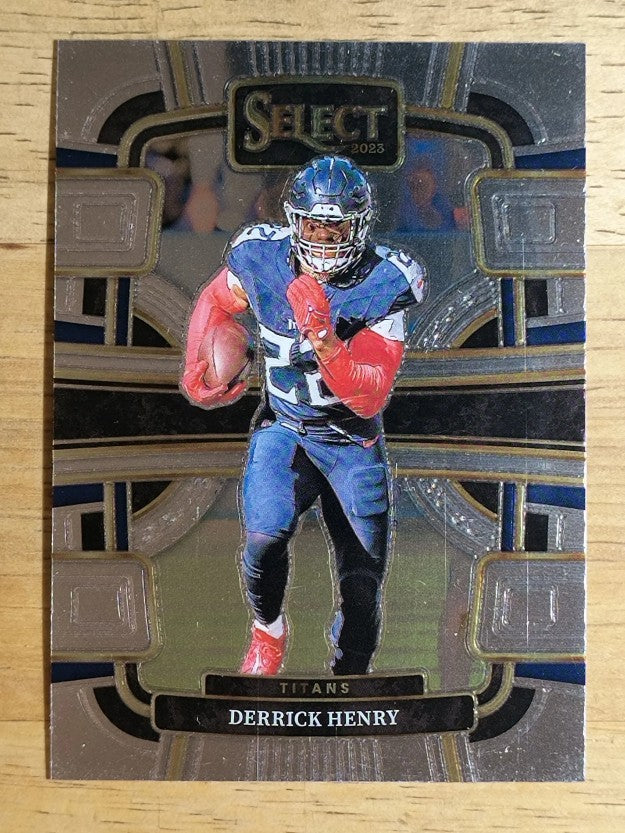 2023 Select #95 Derrick Henry