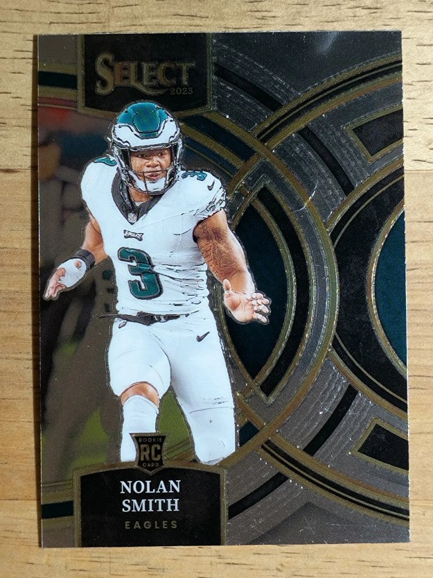2023 Select #108 Nolan Smith RC