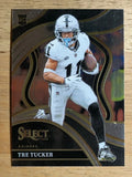 2023 Select #214 Tre Tucker RC