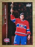 2015-16 Upper Deck #100 Max Pacioretty
