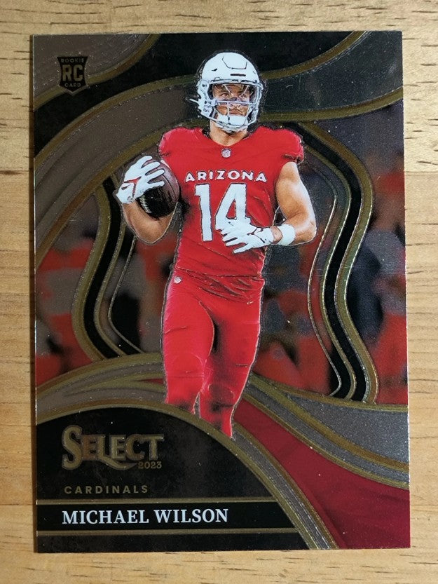 2023 Select #234 Michael Wilson RC