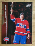 2015-16 Upper Deck #100 Max Pacioretty