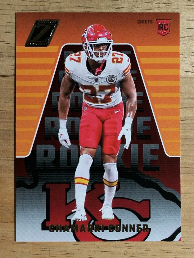 2023 Zenith Retail #118 Chamarri Conner