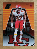 2023 Zenith Retail #118 Chamarri Conner