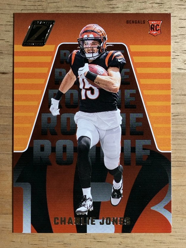2023 Zenith Retail #119 Charlie Jones