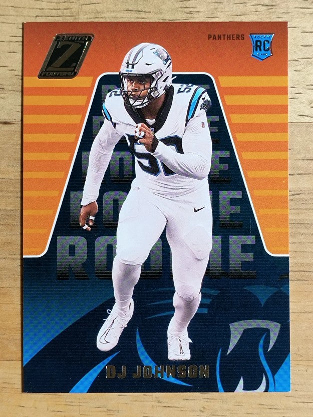 2023 Zenith Retail #134 DJ Johnson