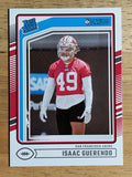 2024 Donruss #336 Isaac Guerendo RR RC