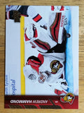 2015-16 Upper Deck #134 Andrew Hammond