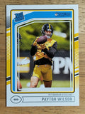 2024 Donruss #342 Payton Wilson RR RC