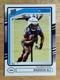 2024 Donruss #347 Rasheen Ali RR RC