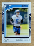 2024 Donruss #363 Anthony Gould RR RC