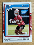 2024 Donruss #378 Jacob Cowing RR RC