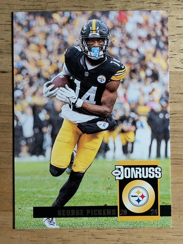2024 Donruss Retro '94 #14 George Pickens