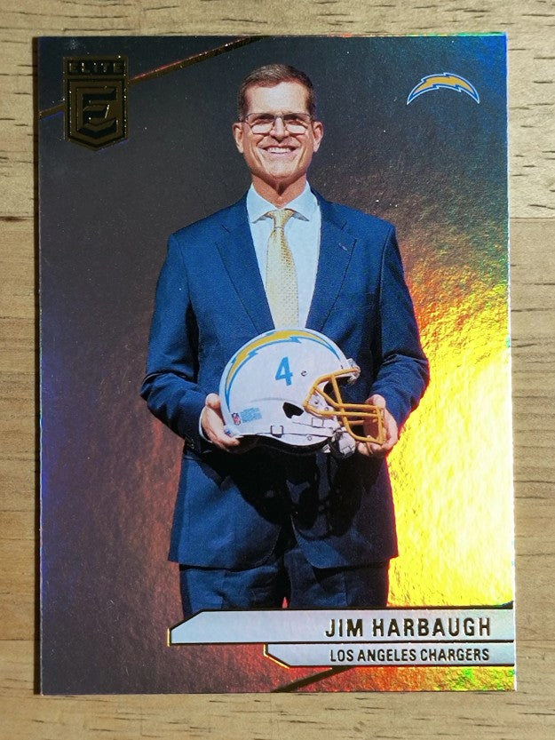 2024 Elite #100 Jim Harbaugh