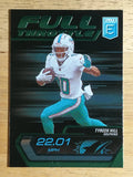 2024 Elite Full Throttle Green #1 Tyreek Hill