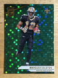 2024 Elite Green Disco #25 Marques Colston
