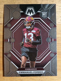2024 Panini Mosaic #319 Jared Verse RC