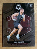 2024 Panini Mosaic #351 Ben Sinnott RC